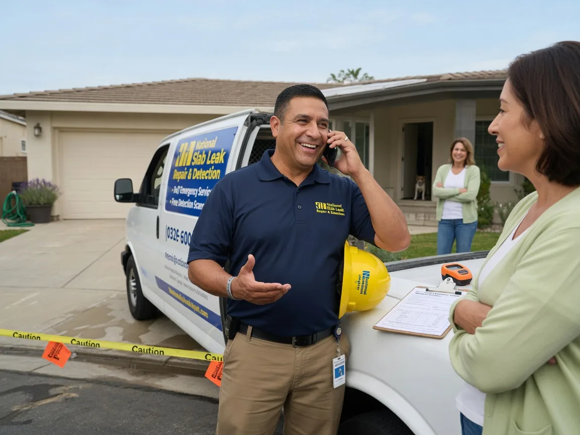 Slab Leak Detection Atlantic, VA FAQs