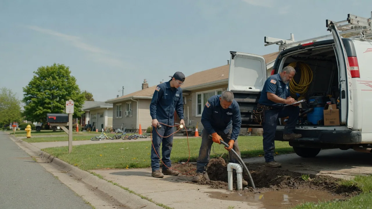 Slab Leak Detection in Atlantic, VA near me