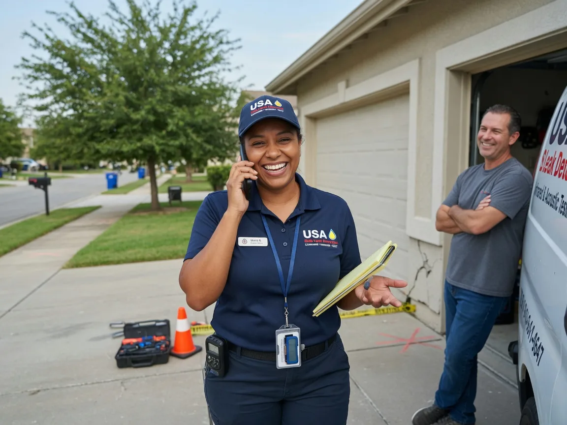 Slab Leak Repair Atlantic, VA FAQs